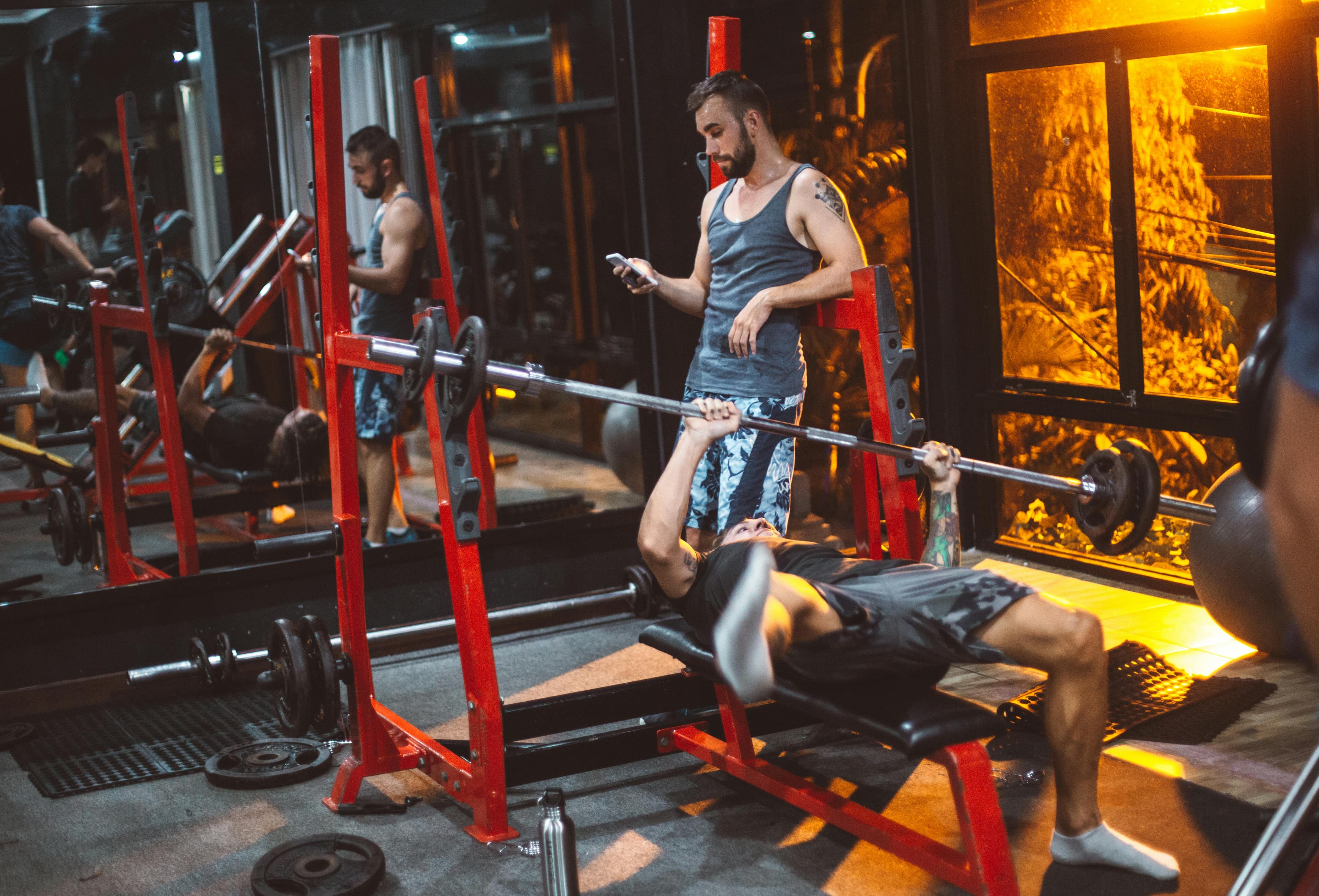 Treinar até a falha muscular: é necessário para hipertrofia?